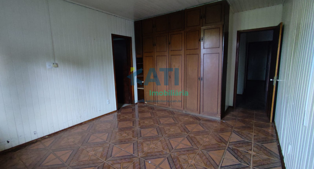 Casa Mista, Bairro Bancários - Rua Augusto Krebs