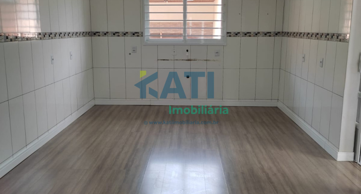 Casa de alvenaria no Bairro Sulina - Rua Pedro Geraldo dos Santos