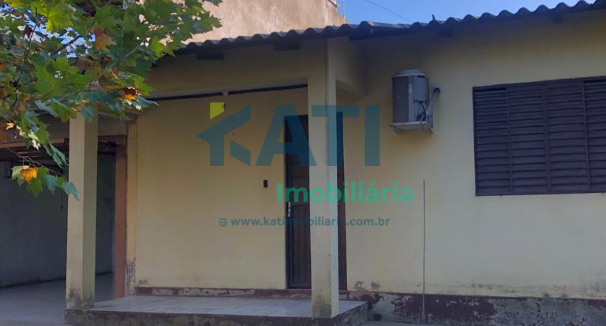 Fração de lote Rural, com casa de alvenaria - RS 307