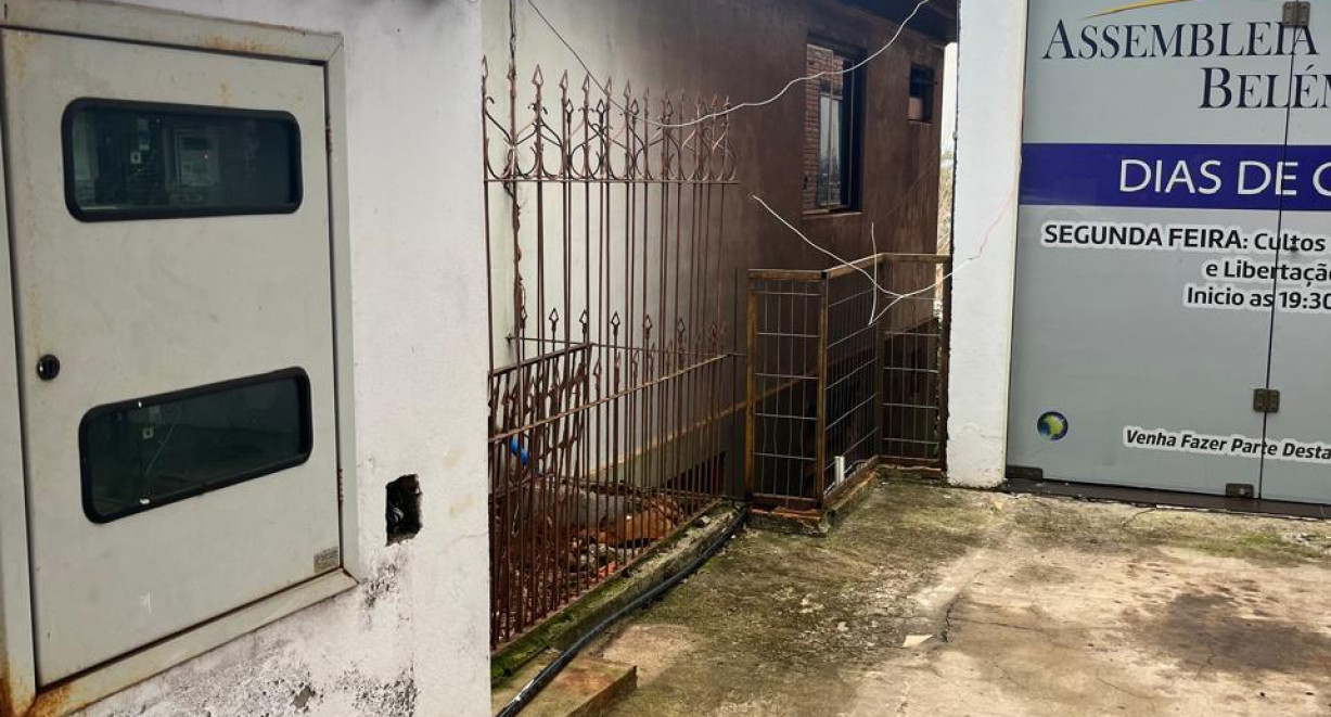 Casa à venda no bairro Sulina - Rua Santa Maria