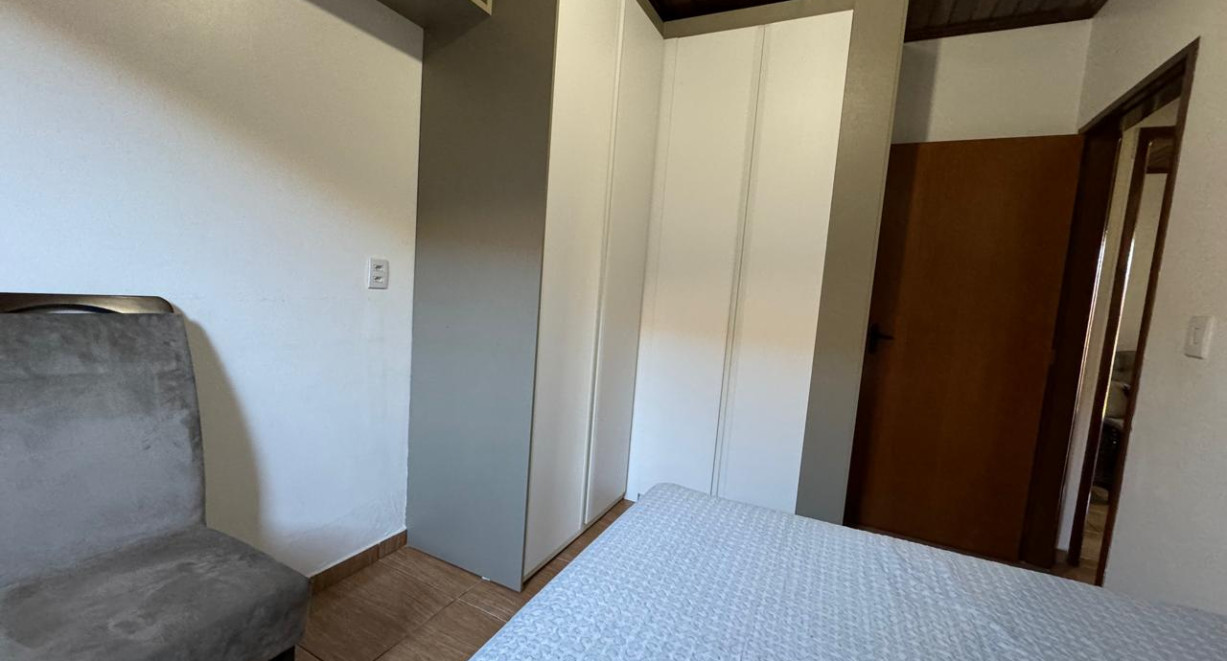 Casa no bairro Glória - Rua Ipê