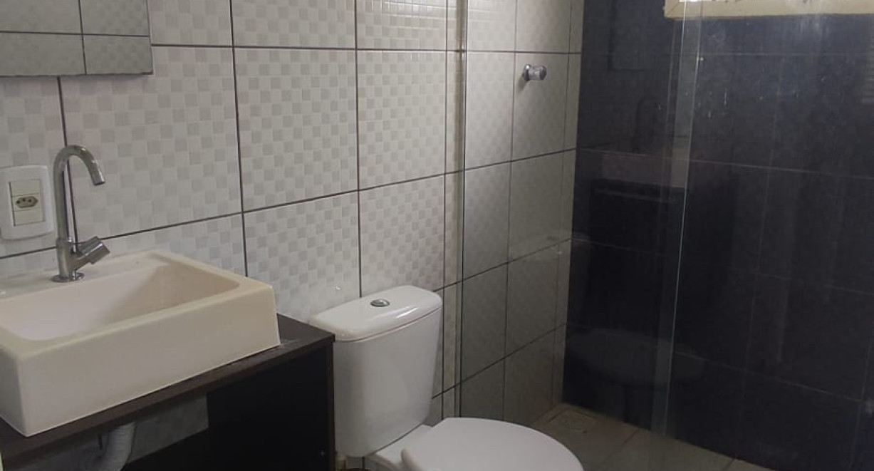 Casa no bairro Cruzeiro - Rua Candido Freire