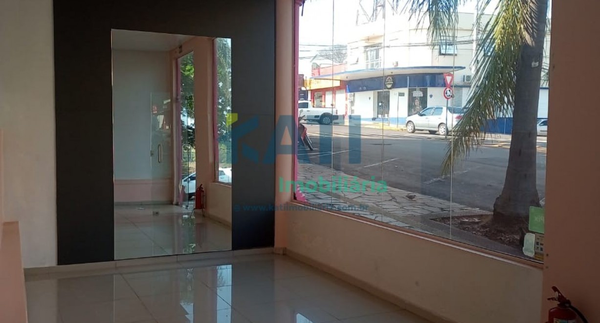 Sala comercial na Avenida América - Av América
