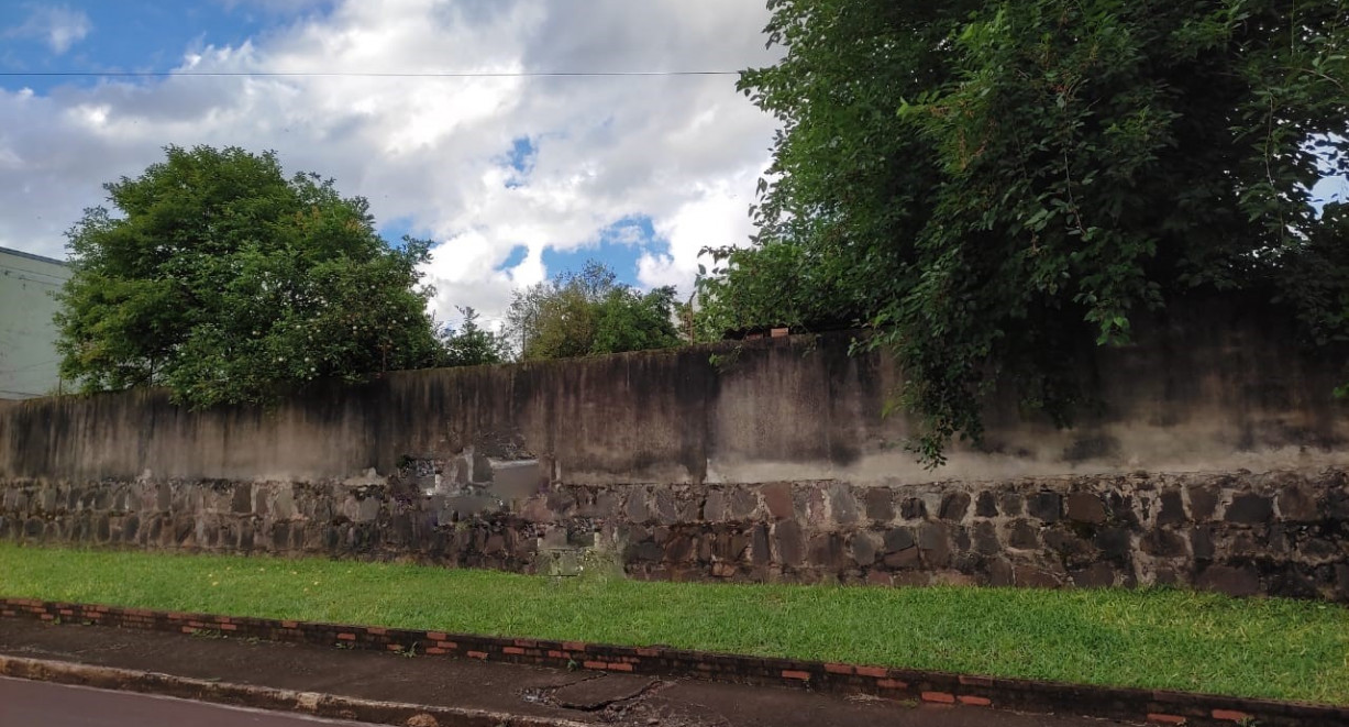 Terrenos Bairro Kerber - Rua 03 de Novembro