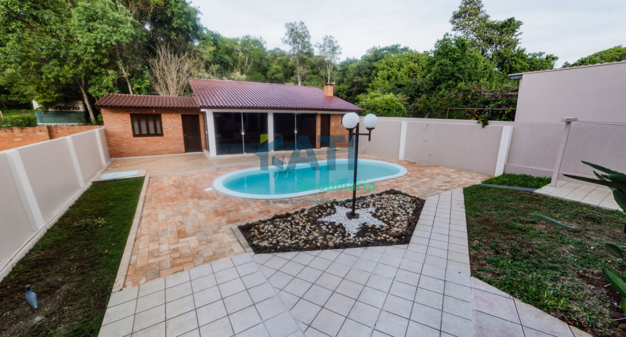 Casa Bairro Polivalente - Rua Bento Martins