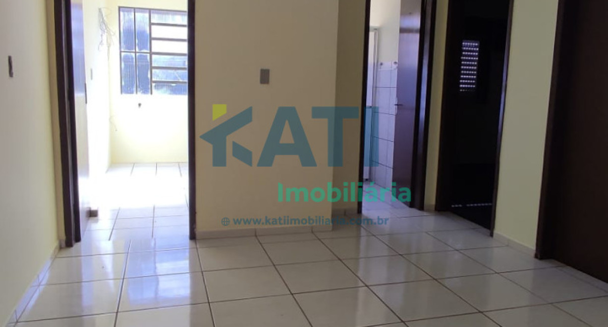 Apto térreo, Ed. Center Park - Av. Tuparendi