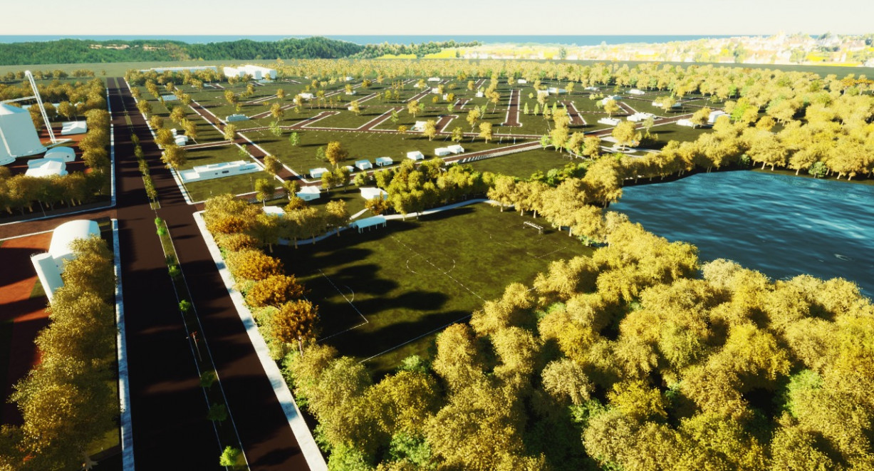 Loteamento em Santo Ângelo - Travessa Universina Carrera Machado