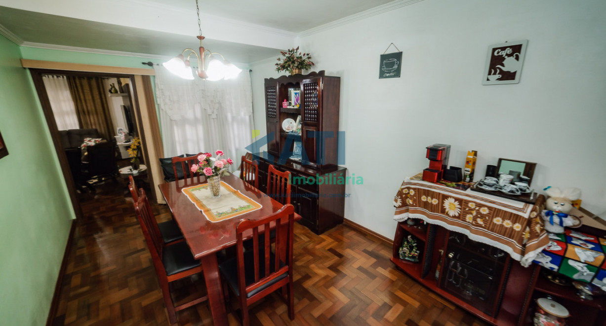 Casa Bairro Polivalente - Rua Bento Martins