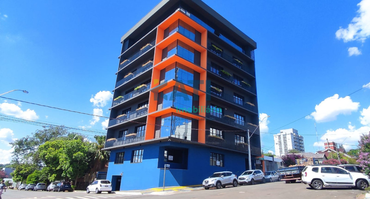 Sala Comercial ED. Azulo Business - Rua Ectore Alberto Beltrame