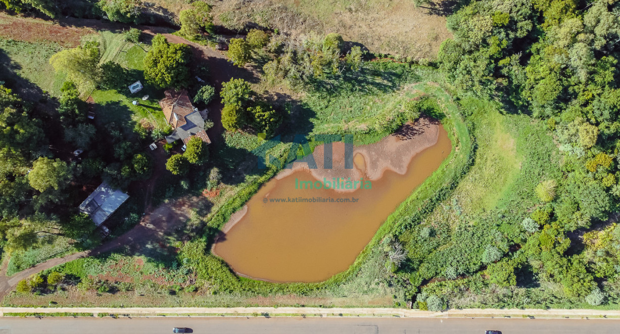 Área Rural Nova Av. América - Av. América