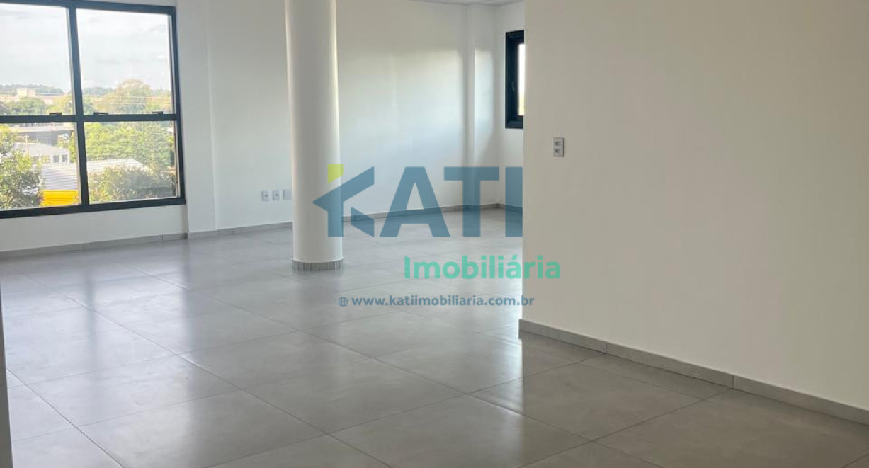 Salas comerciais no Edifício Urban - Rua São Francisco