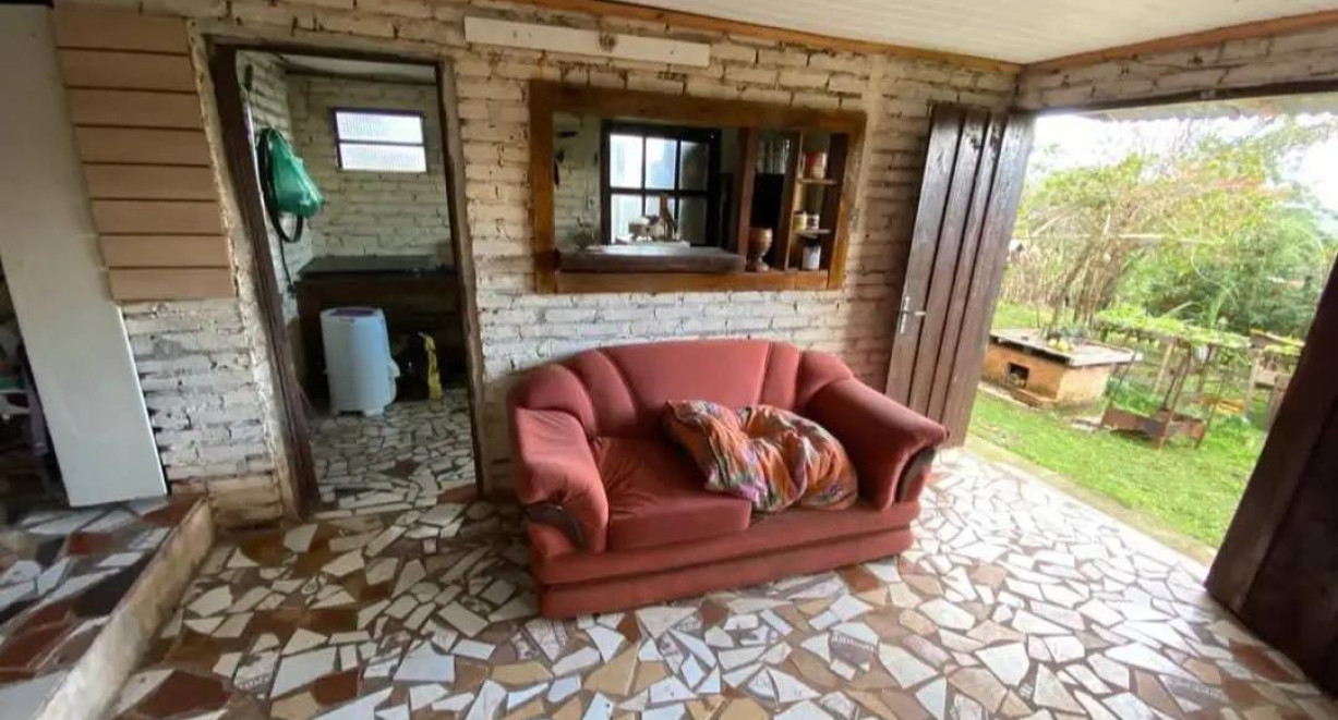 Propriedade no interior de Santo Cristo - Vila Laranjeira