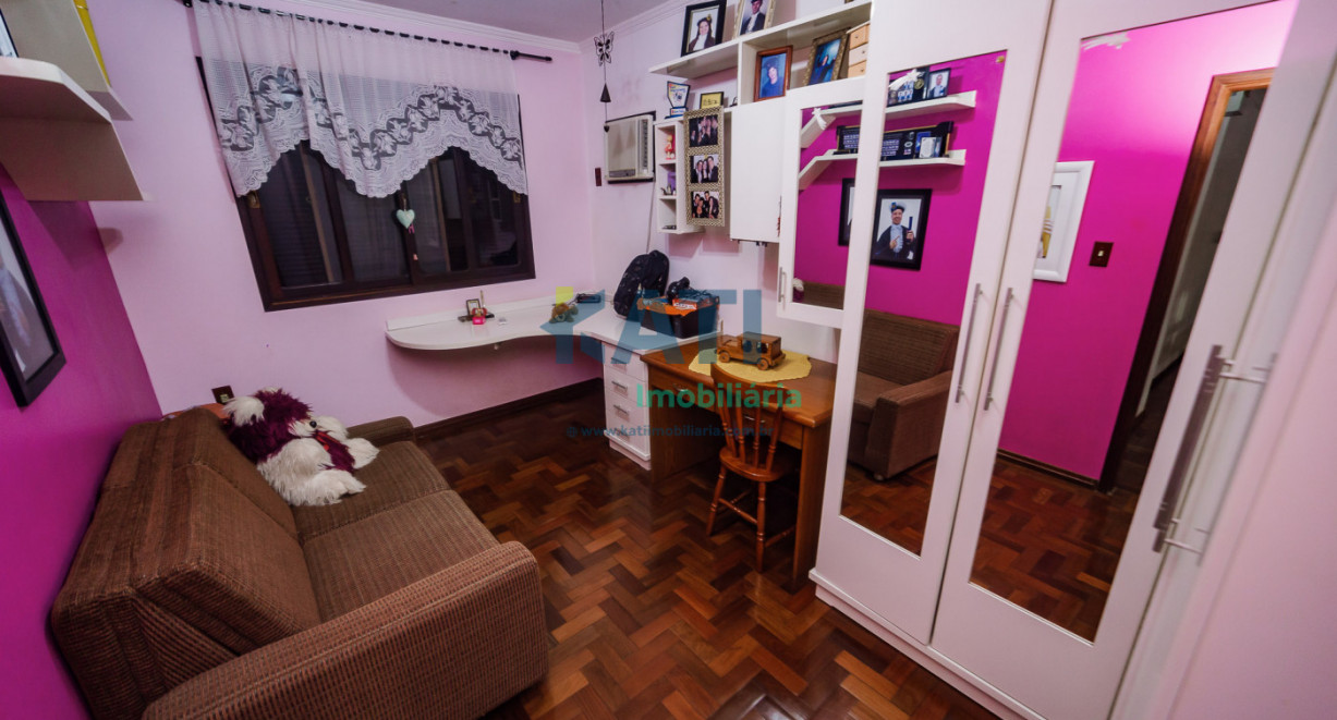 Casa Bairro Polivalente - Rua Bento Martins