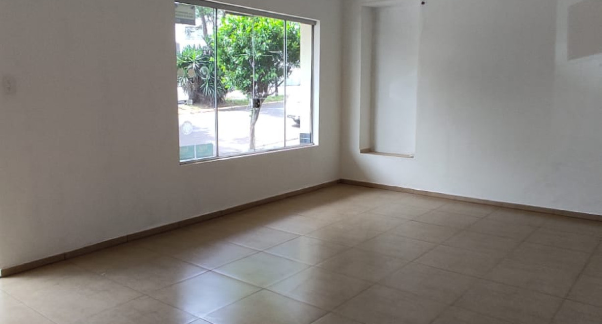Sala comercial térrea  na Av. Rio Branco - Av Rio Branco