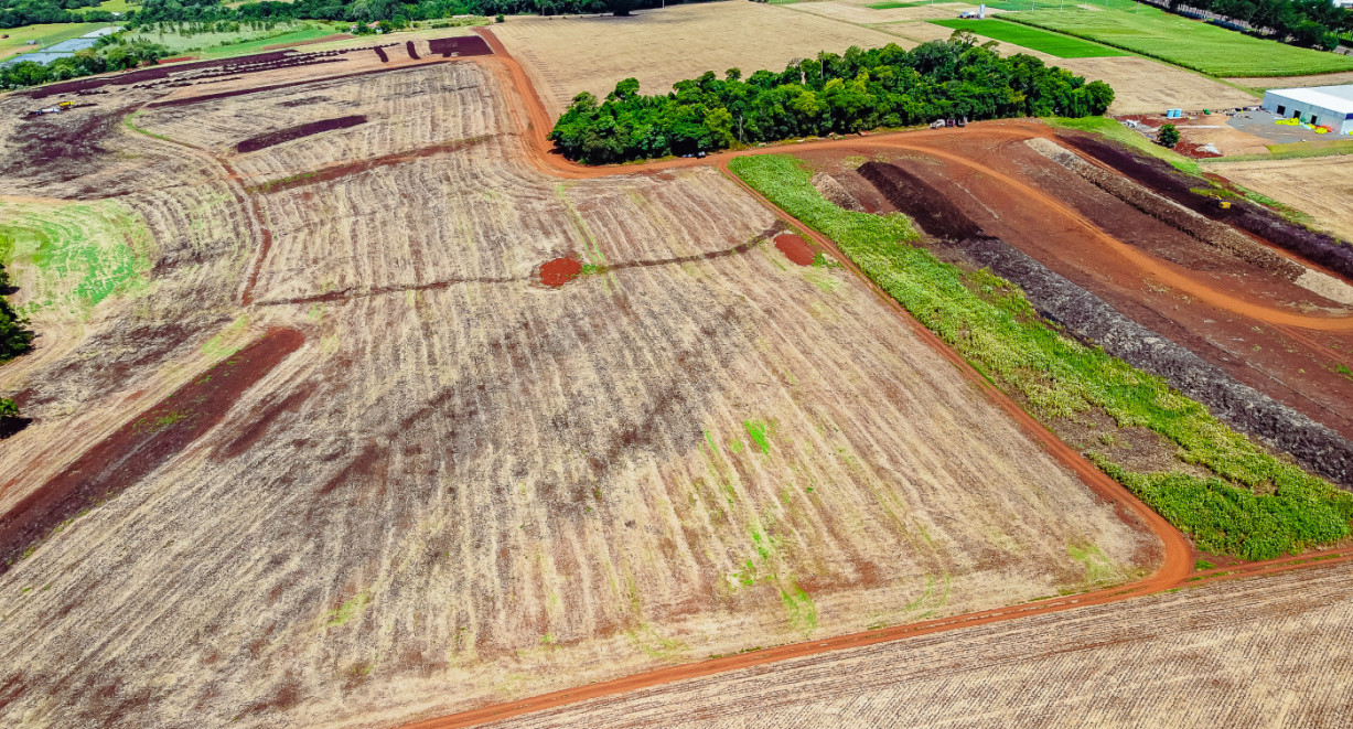 Área Rural Km 3 - km 3