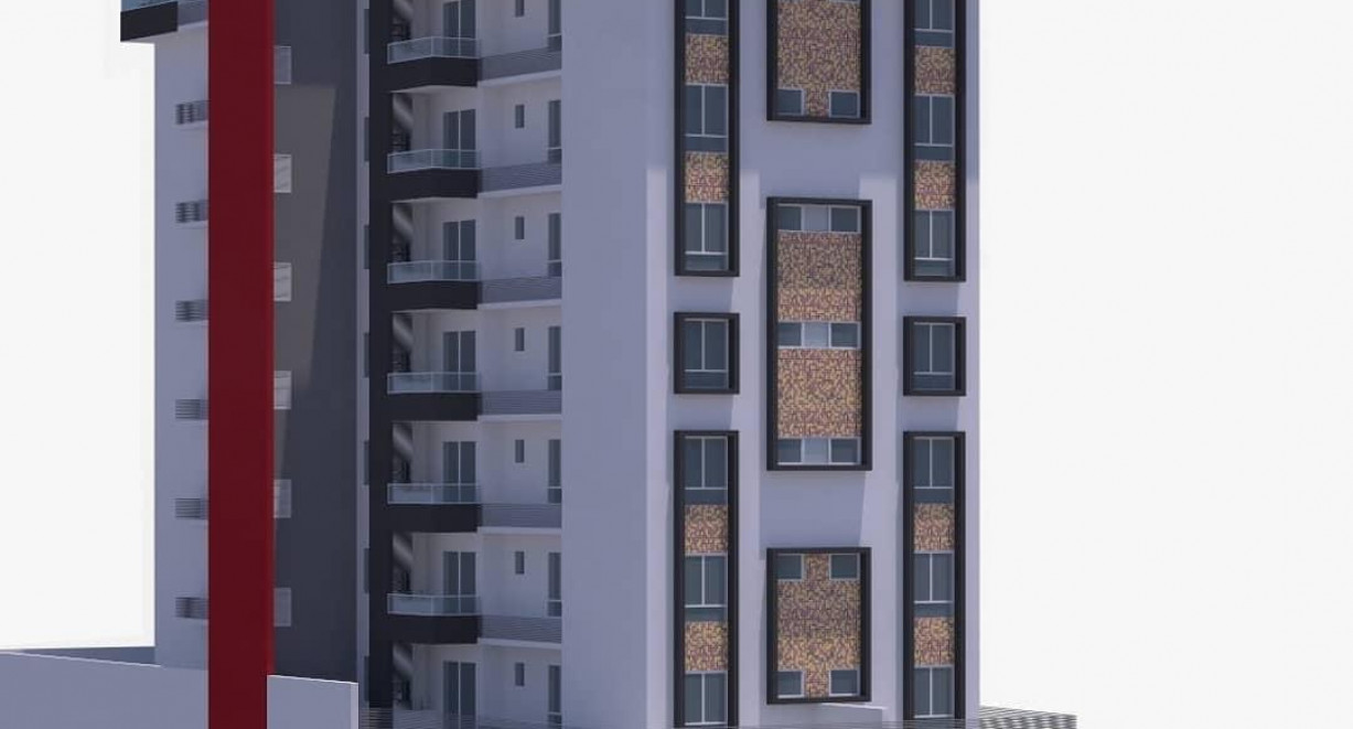 Residencial Germânia - Rua Santa Rosa