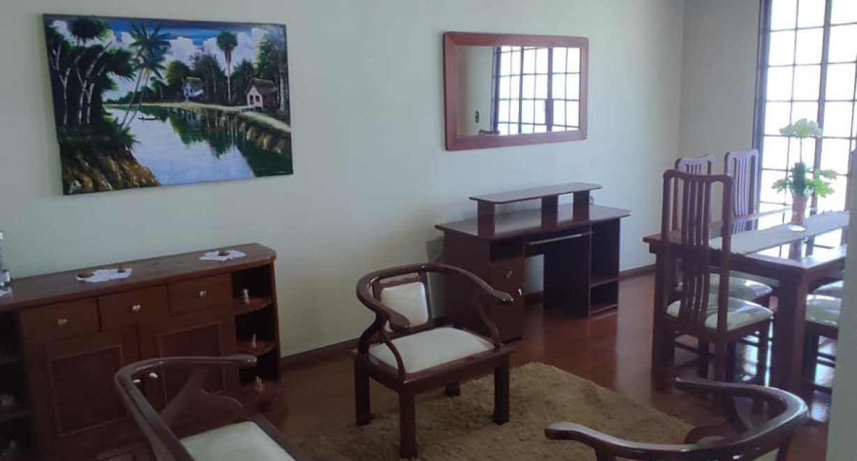 Casa na Sulina - Rua Augusto Julio Matter