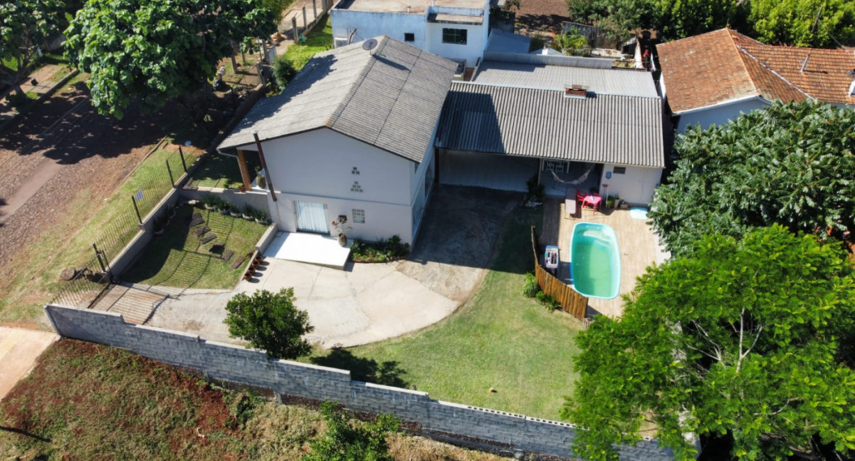 Casa Bairro Sulina. - Rua Jaguarão