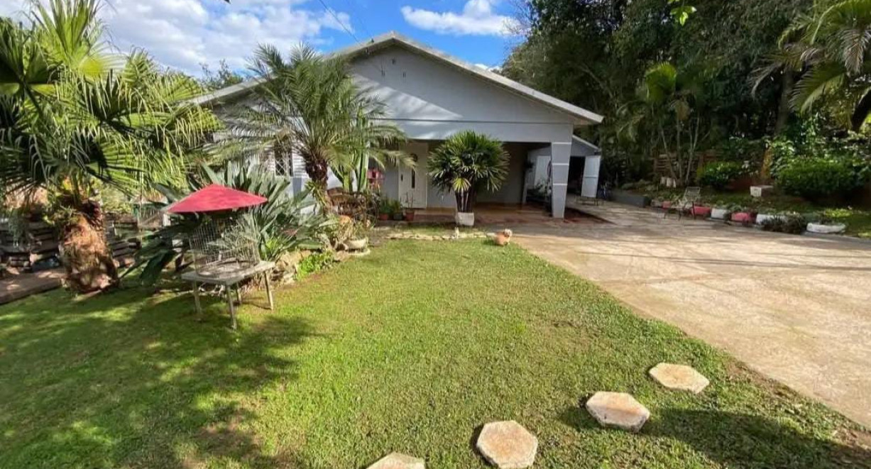 Propriedade no interior de Santo Cristo - Vila Laranjeira