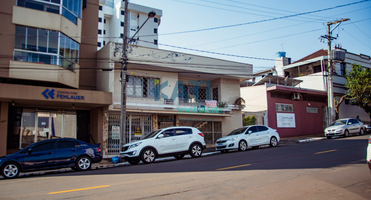 Residencial e Comercial - Rua Dr. João Dahne