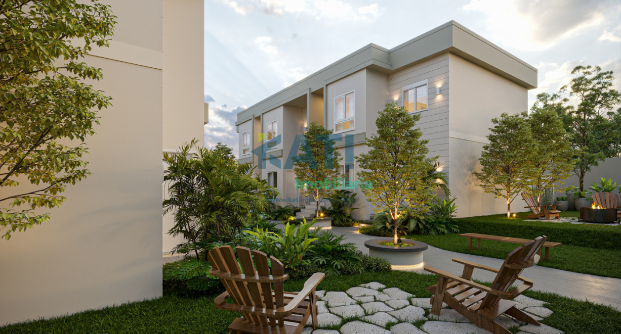 Residencial Raízes - Rua Novo Hamburgo