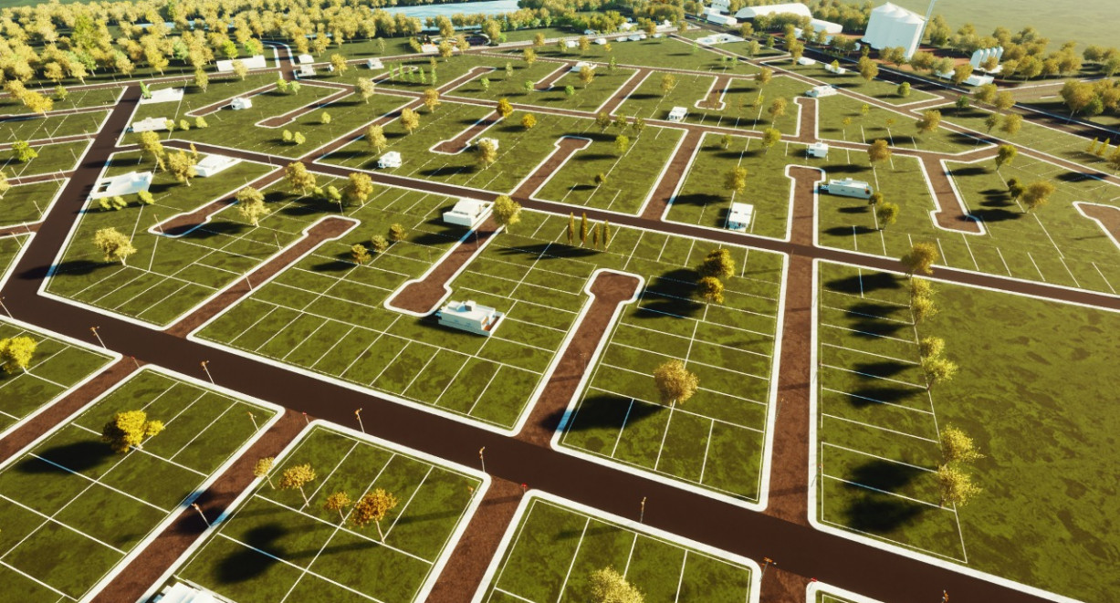 Loteamento em Santo Ângelo - Travessa Universina Carrera Machado