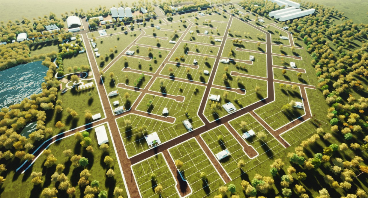 Loteamento em Santo Ângelo - Travessa Universina Carrera Machado