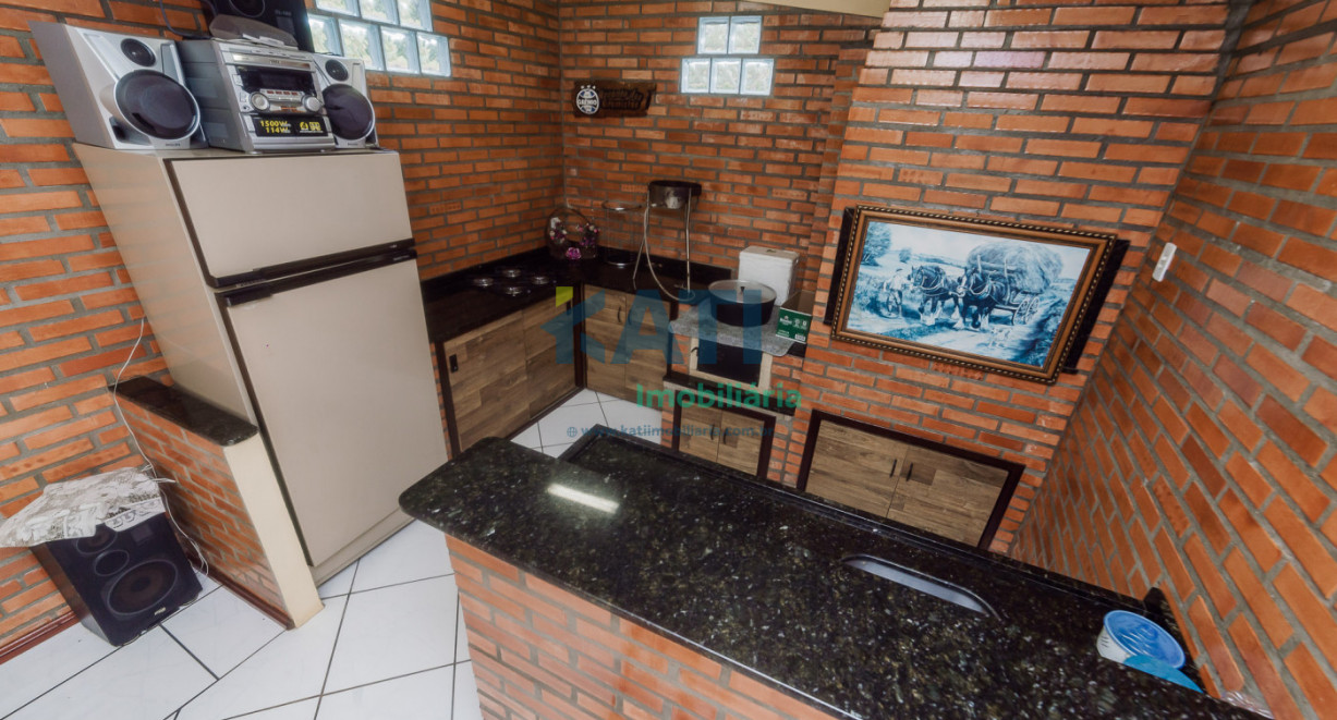 Casa Bairro Polivalente - Rua Bento Martins