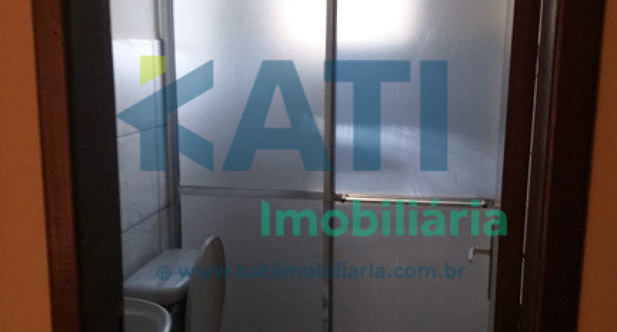 Apto térreo, Ed. Center Park - Av. Tuparendi