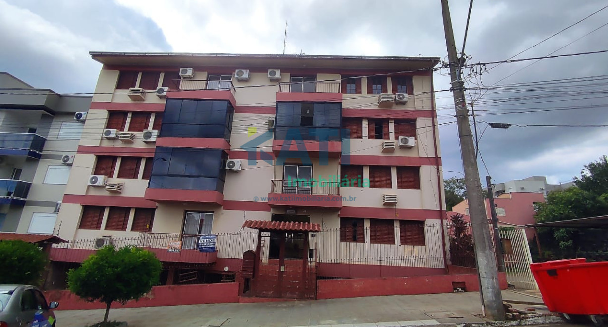 Ed. Margarida - Rua Santo Angelo