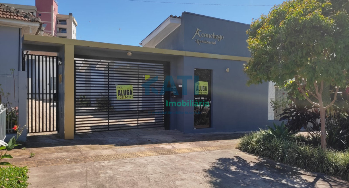 Residencial Aconchego, Kit Net 05 - Rua Paraguai