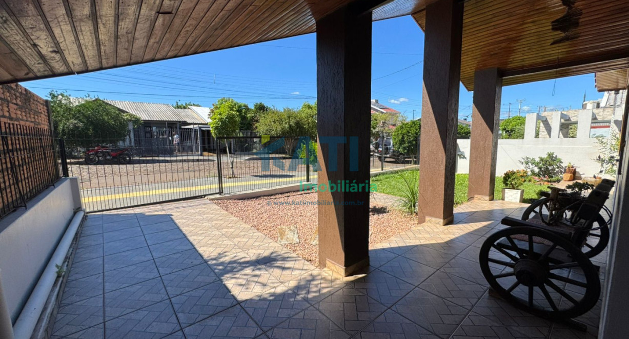 Casa no Ouro Verde - Rua das Petúnias