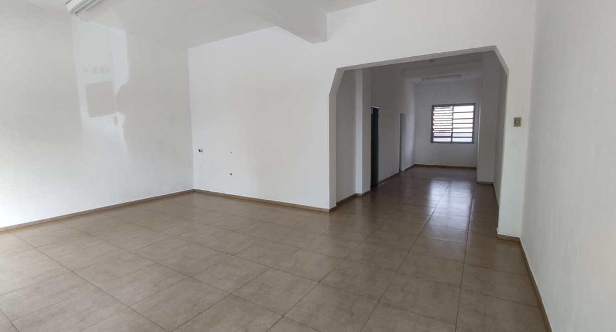 Sala comercial térrea  na Av. Rio Branco - Av Rio Branco