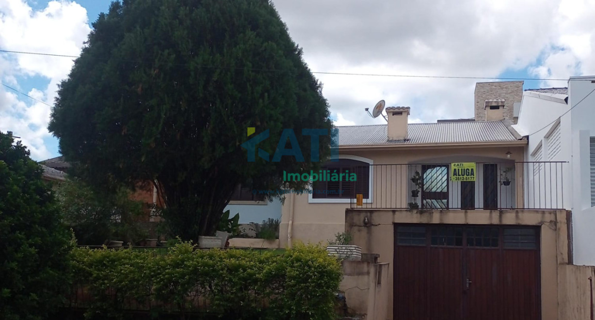 Casa na Vila Kerber - Rua Tv Brasília