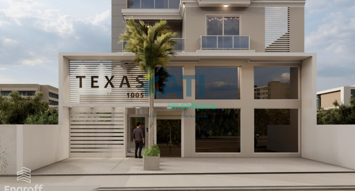 ED. Texas - Av. Expedicionário Weber