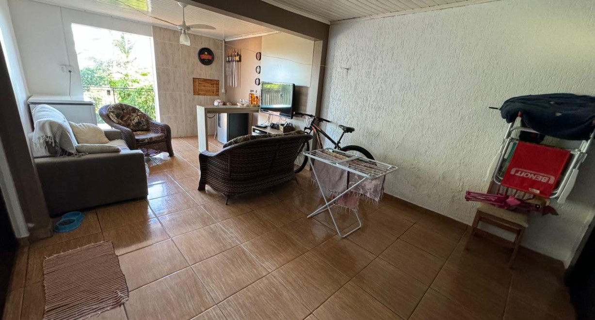 Casa no bairro Glória - Rua Ipê