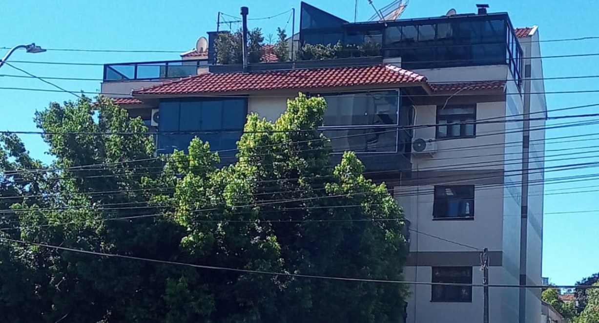 Apartamento próximo a Caixa Econômica - Av Borges de Medeiros