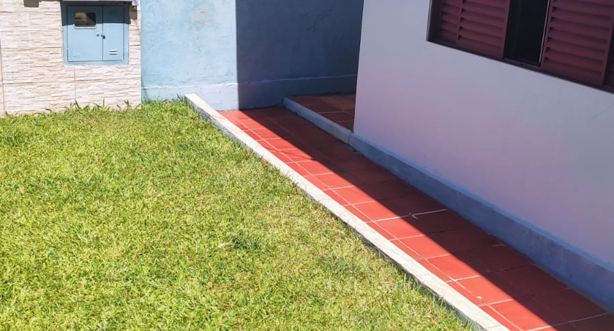 Casa na Sulina - Rua Augusto Julio Matter