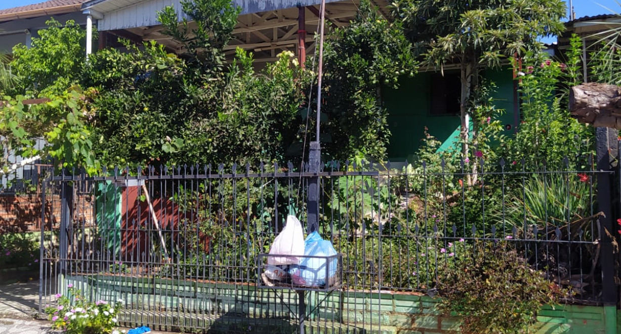 Casa para venda no bairro Planalto - Rua Vergilio Lunrdi