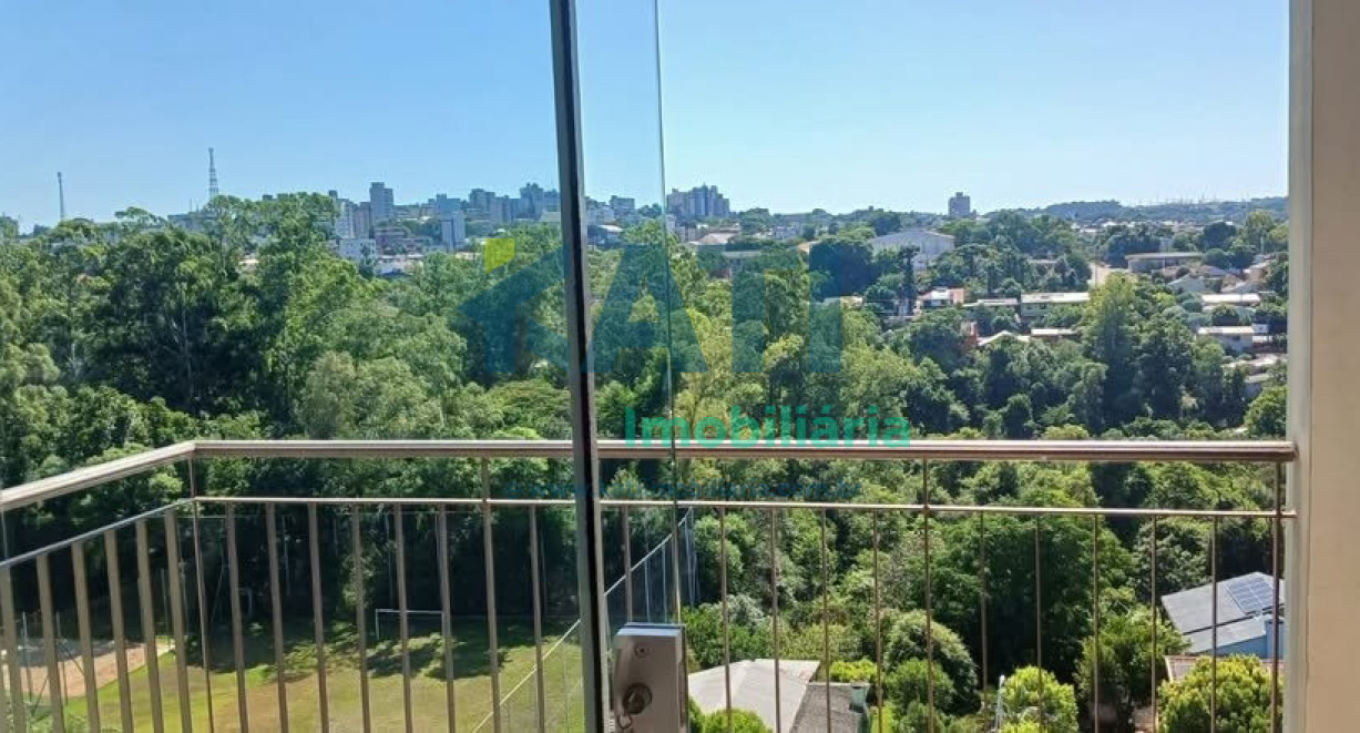 Apartamento mobiliado, ED. Ravena - Rua Cristóvão Leopoldo Meinertz