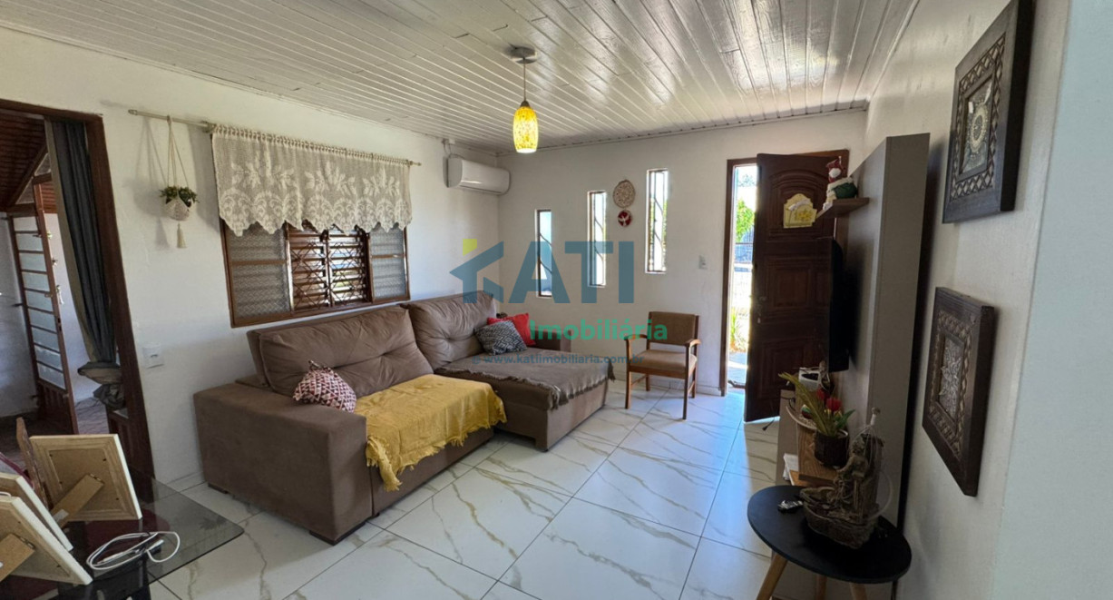 Casa no Ouro Verde - Rua das Petúnias