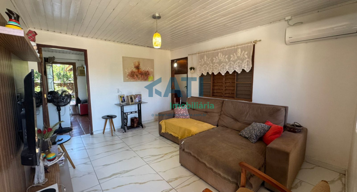 Casa no Ouro Verde - Rua das Petúnias