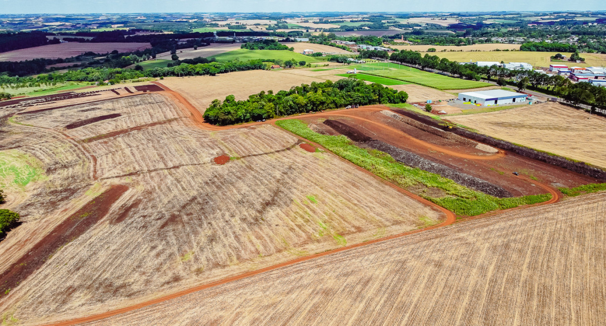 Área Rural Km 3 - km 3