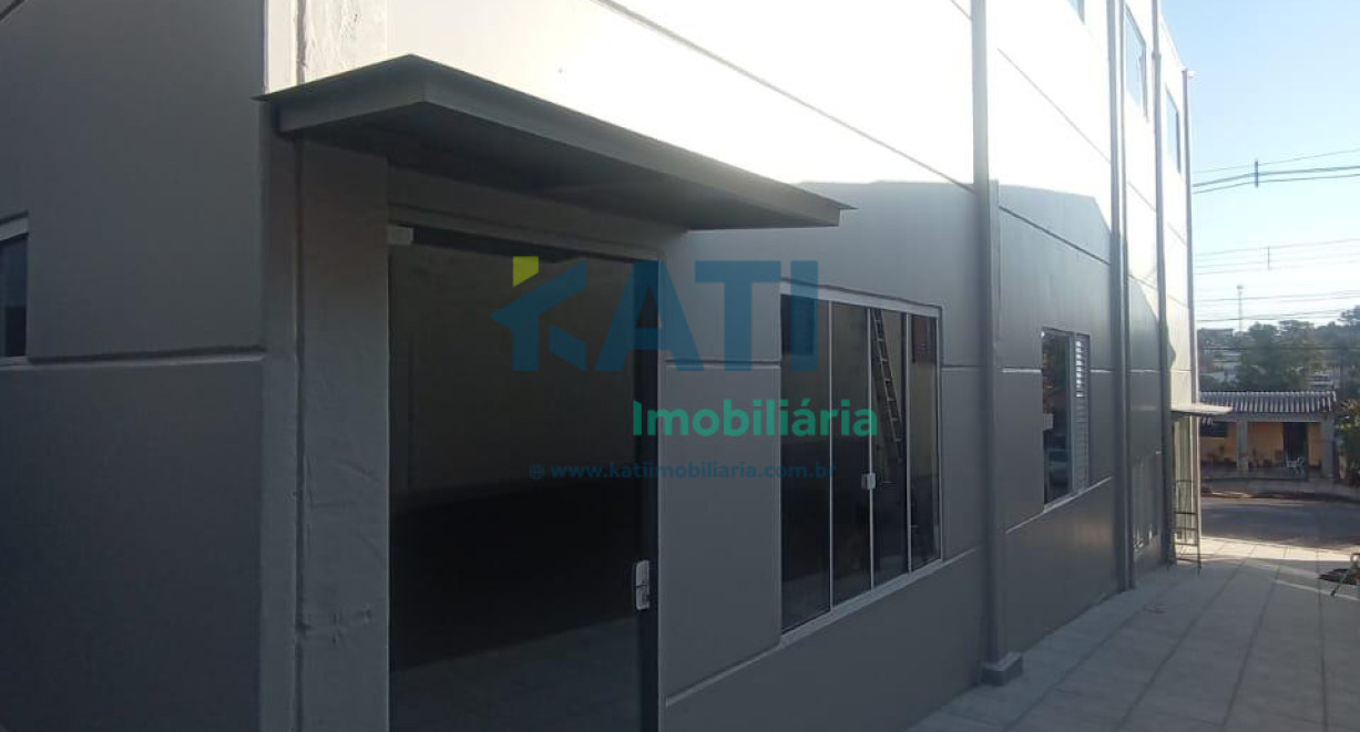 Sala  nova - Rua Caxias