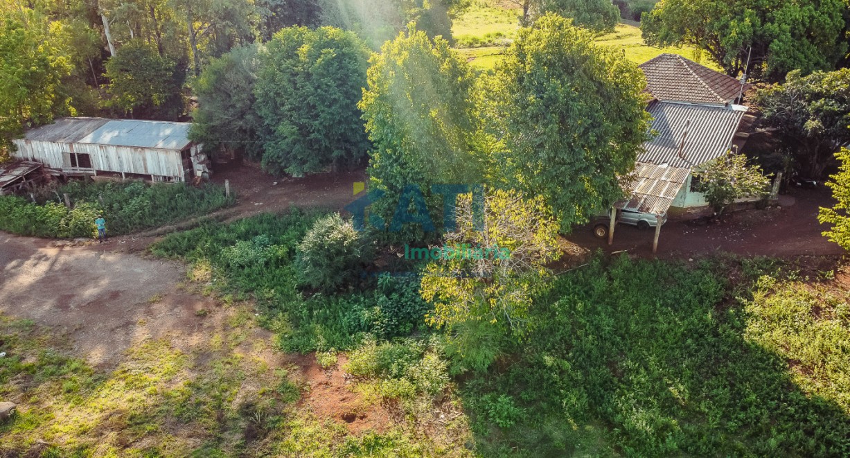 Área Rural Nova Av. América - Av. América