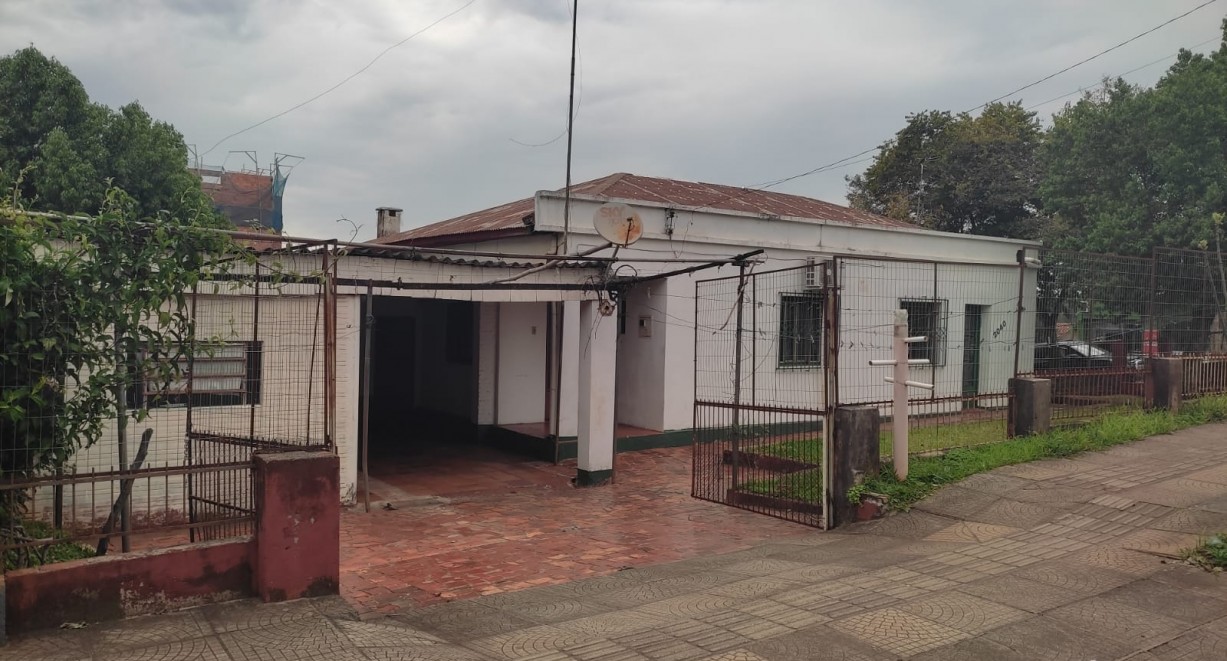 Terreno de esquina com ótima localização - Rua São Luiz