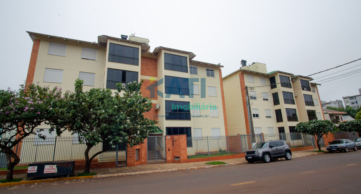 Edifício Matheus - Rua Castelo Branco