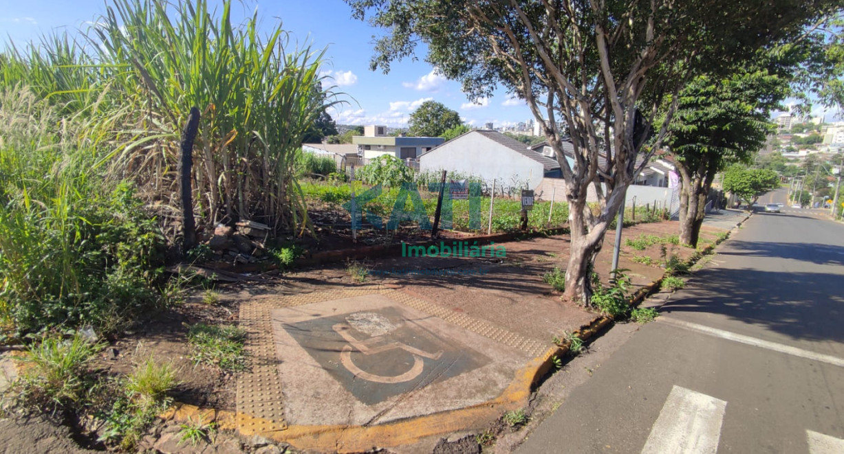 Terreno de esquina na Sulina - Rua João Pedro Timm