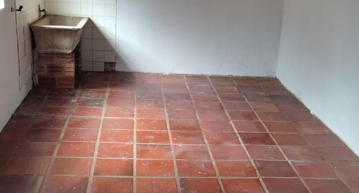 Casa na Vila Kerber - Rua Tv Brasília