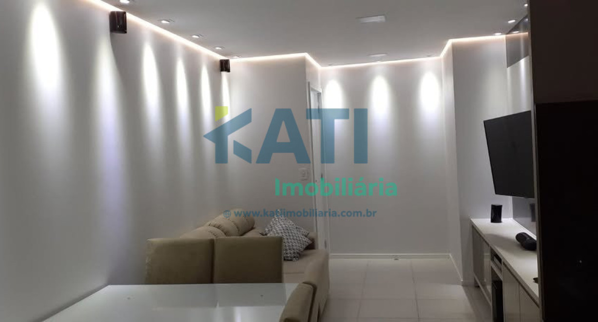 Apartamento mobiliado, ED. Ravena - Rua Cristóvão Leopoldo Meinertz